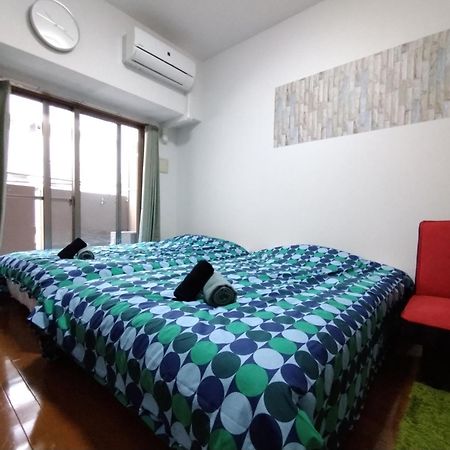 Apartamento I Cube 高津 Osaka Exterior foto