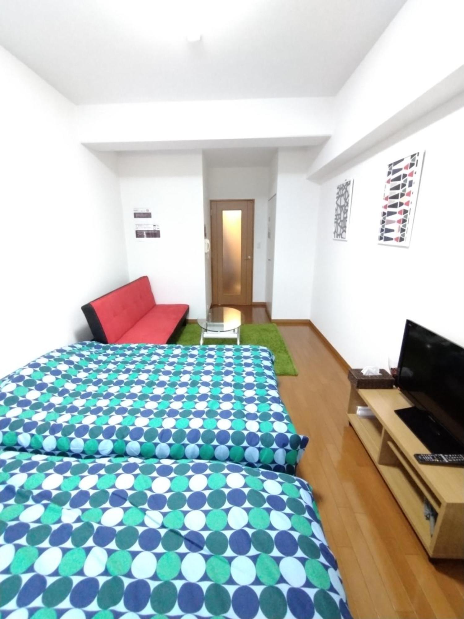 Apartamento I Cube 高津 Osaka Exterior foto