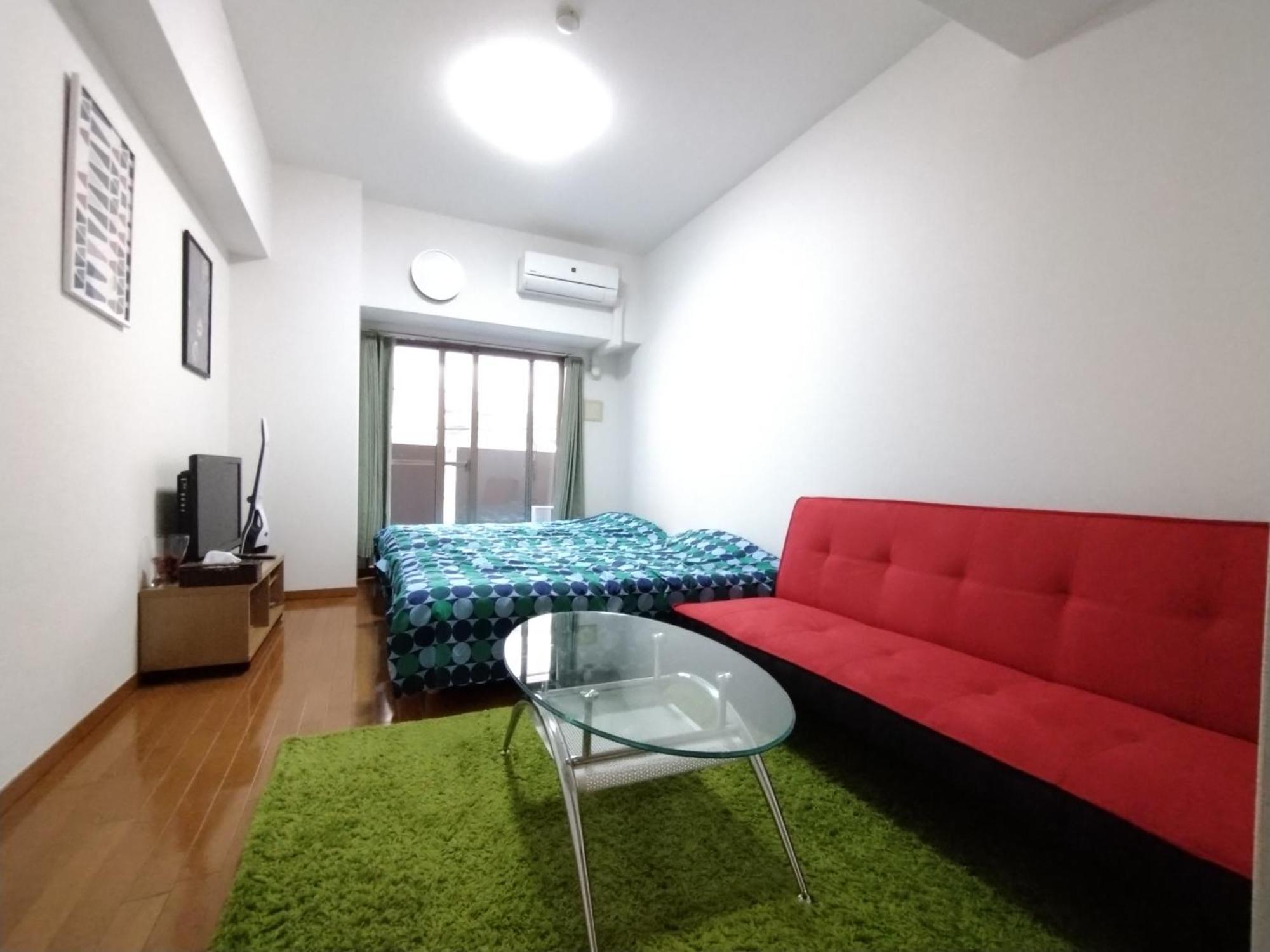 Apartamento I Cube 高津 Osaka Exterior foto