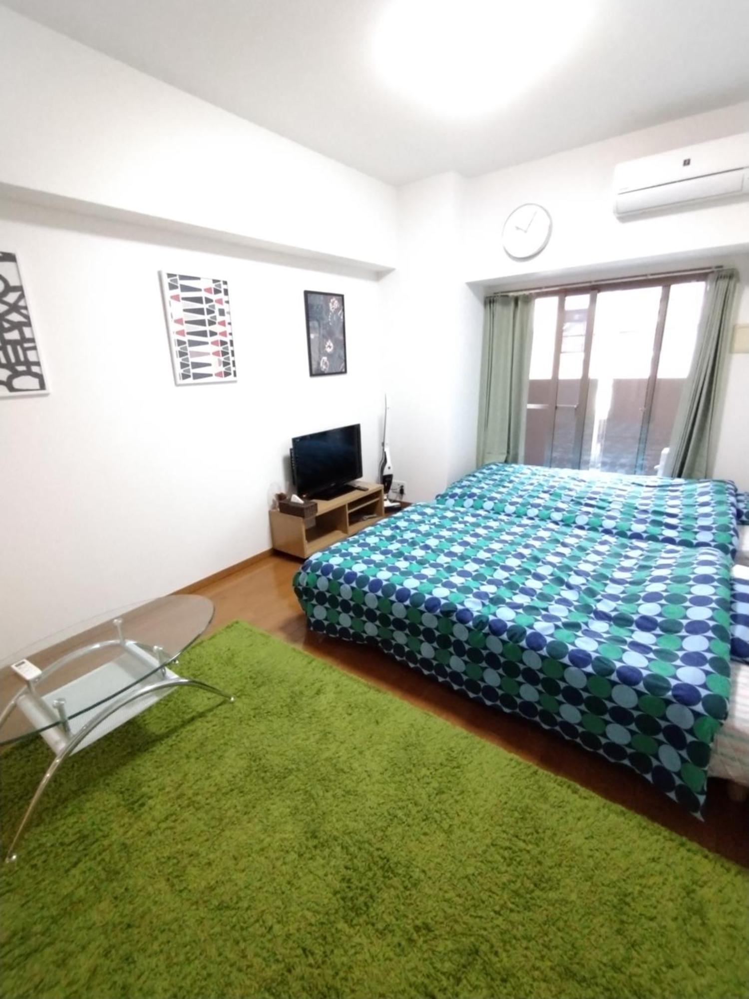 Apartamento I Cube 高津 Osaka Exterior foto