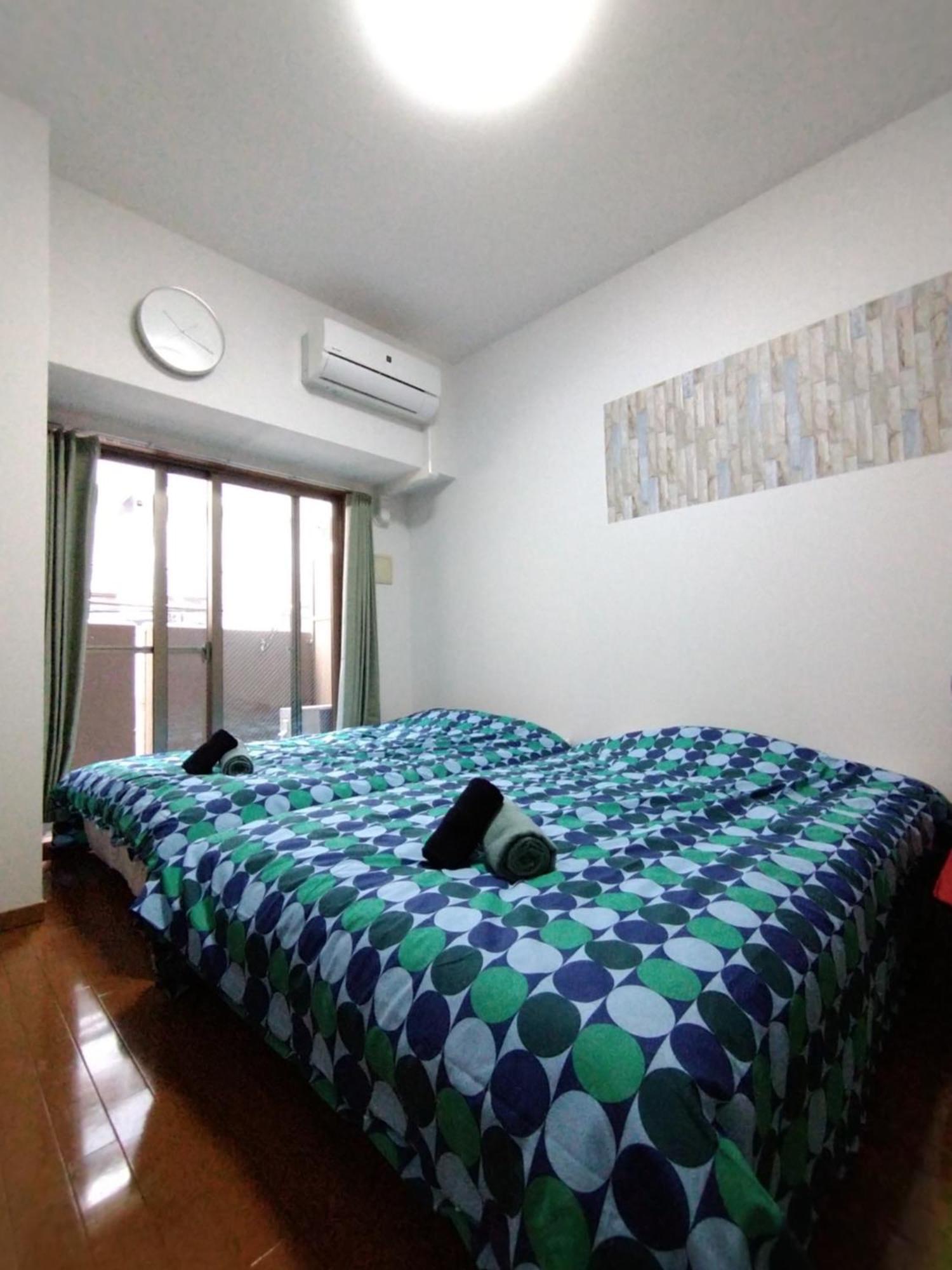 Apartamento I Cube 高津 Osaka Exterior foto