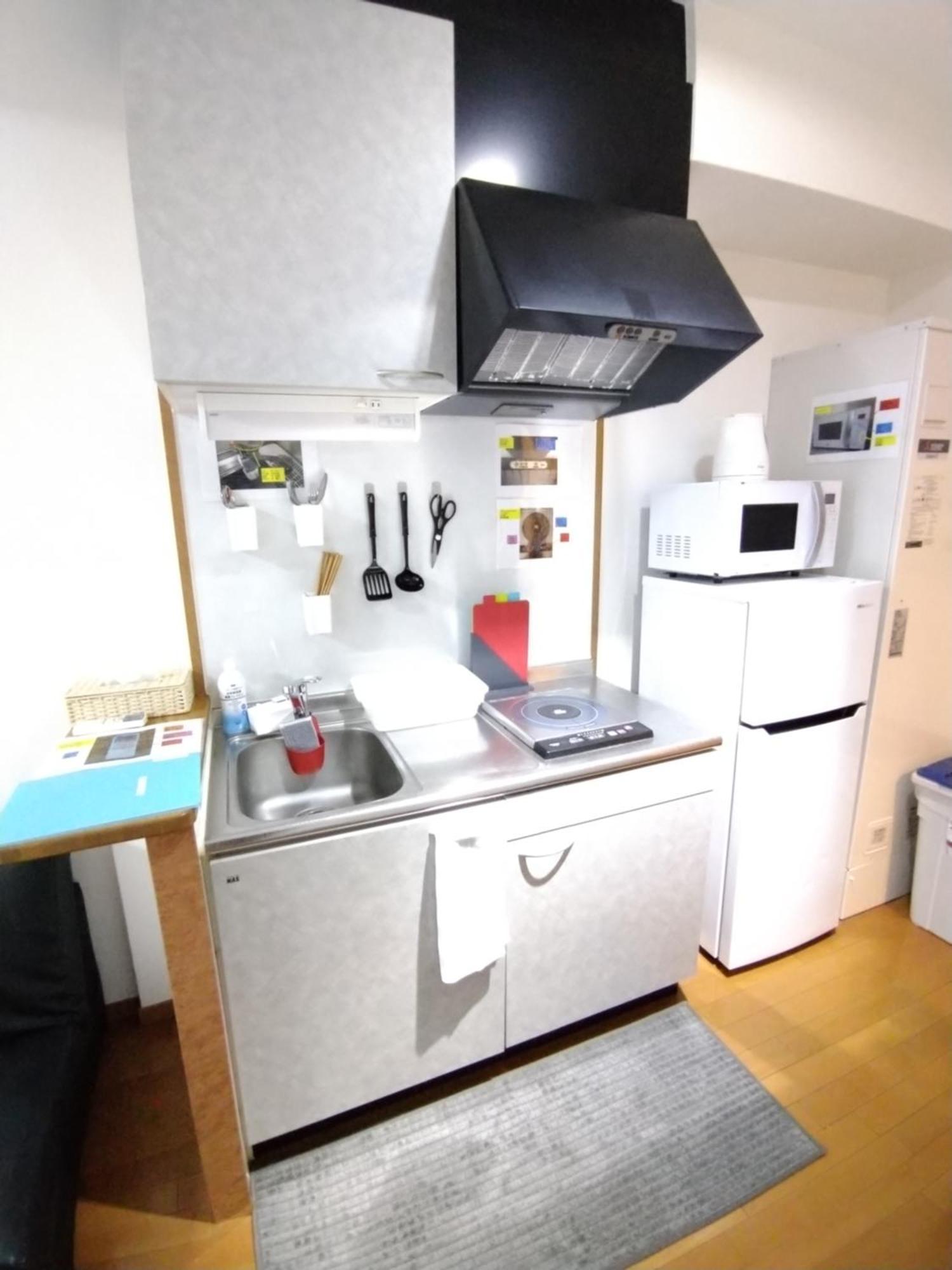 Apartamento I Cube 高津 Osaka Exterior foto