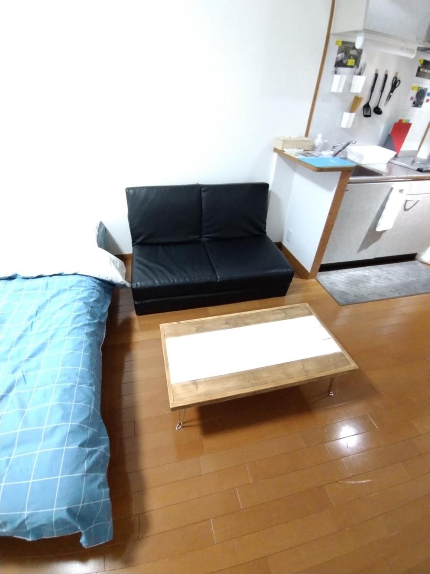 Apartamento I Cube 高津 Osaka Exterior foto