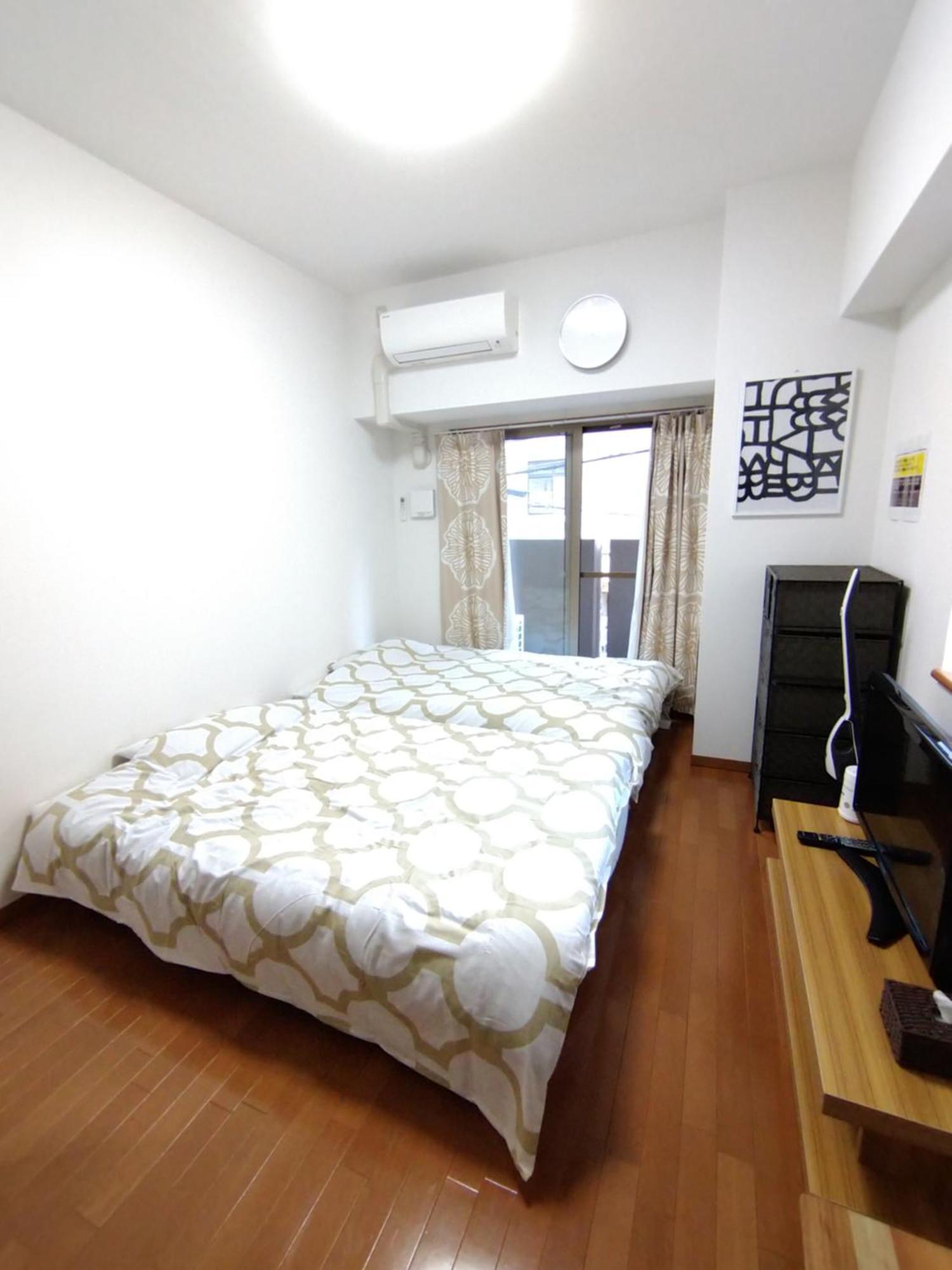 Apartamento I Cube 高津 Osaka Exterior foto