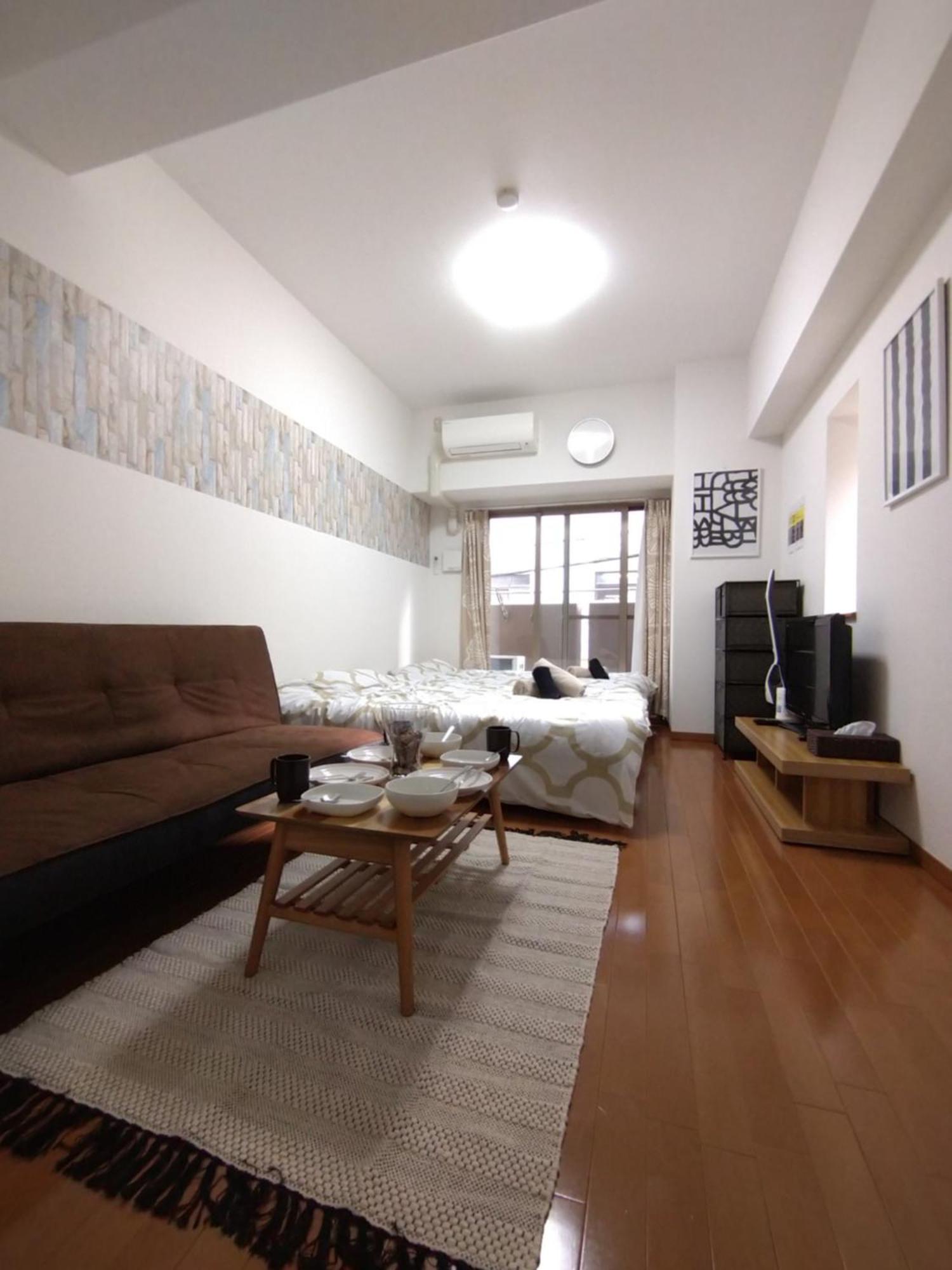Apartamento I Cube 高津 Osaka Exterior foto
