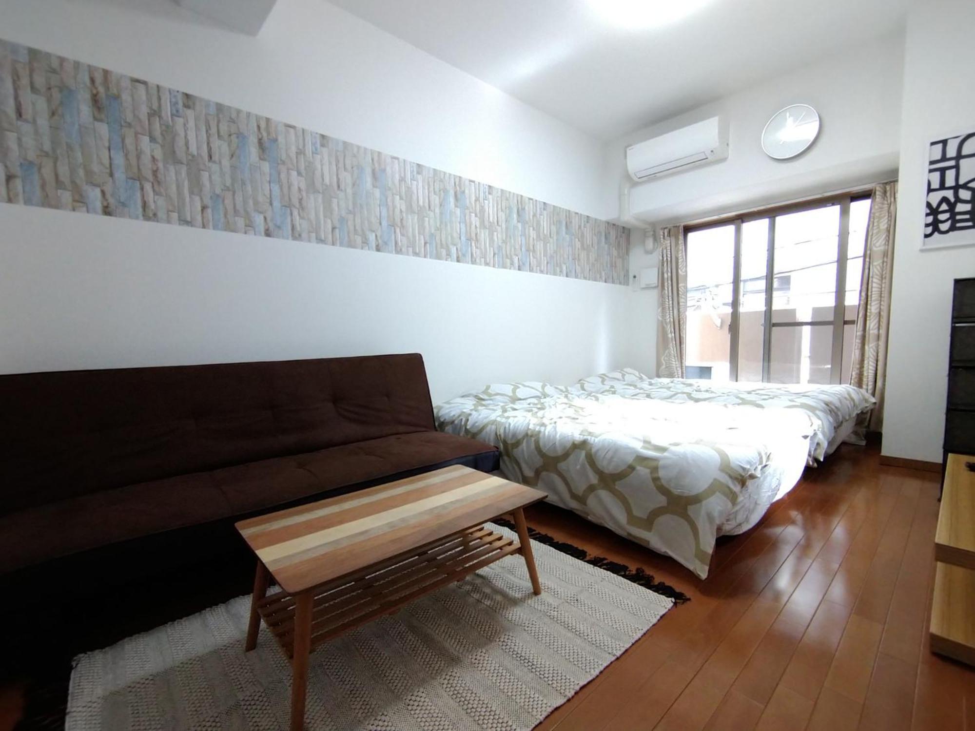 Apartamento I Cube 高津 Osaka Exterior foto