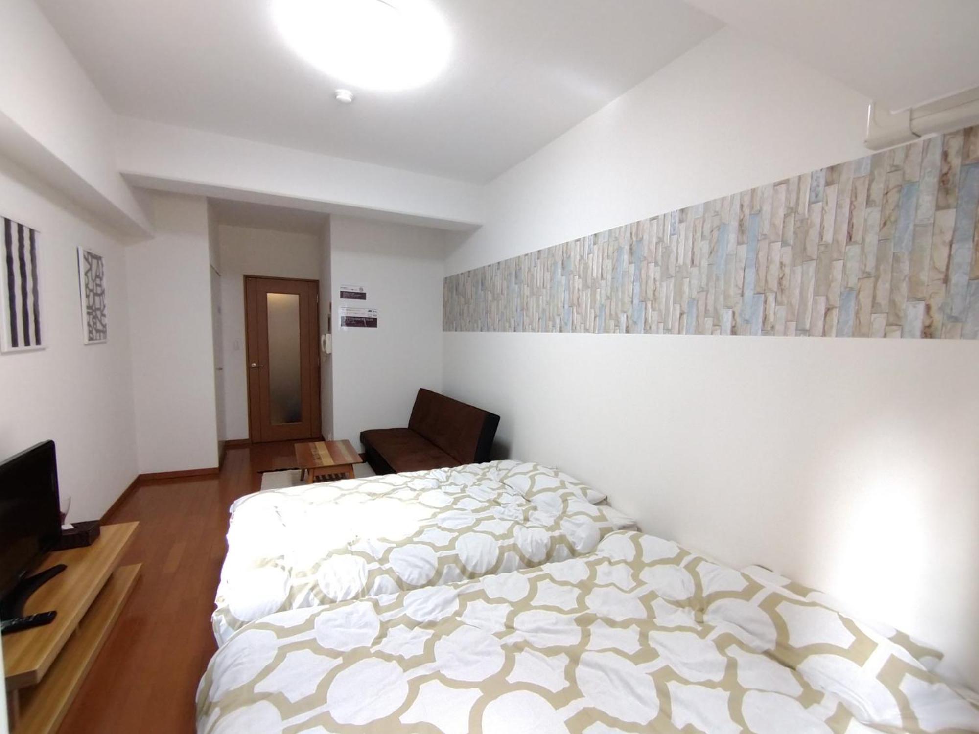 Apartamento I Cube 高津 Osaka Exterior foto