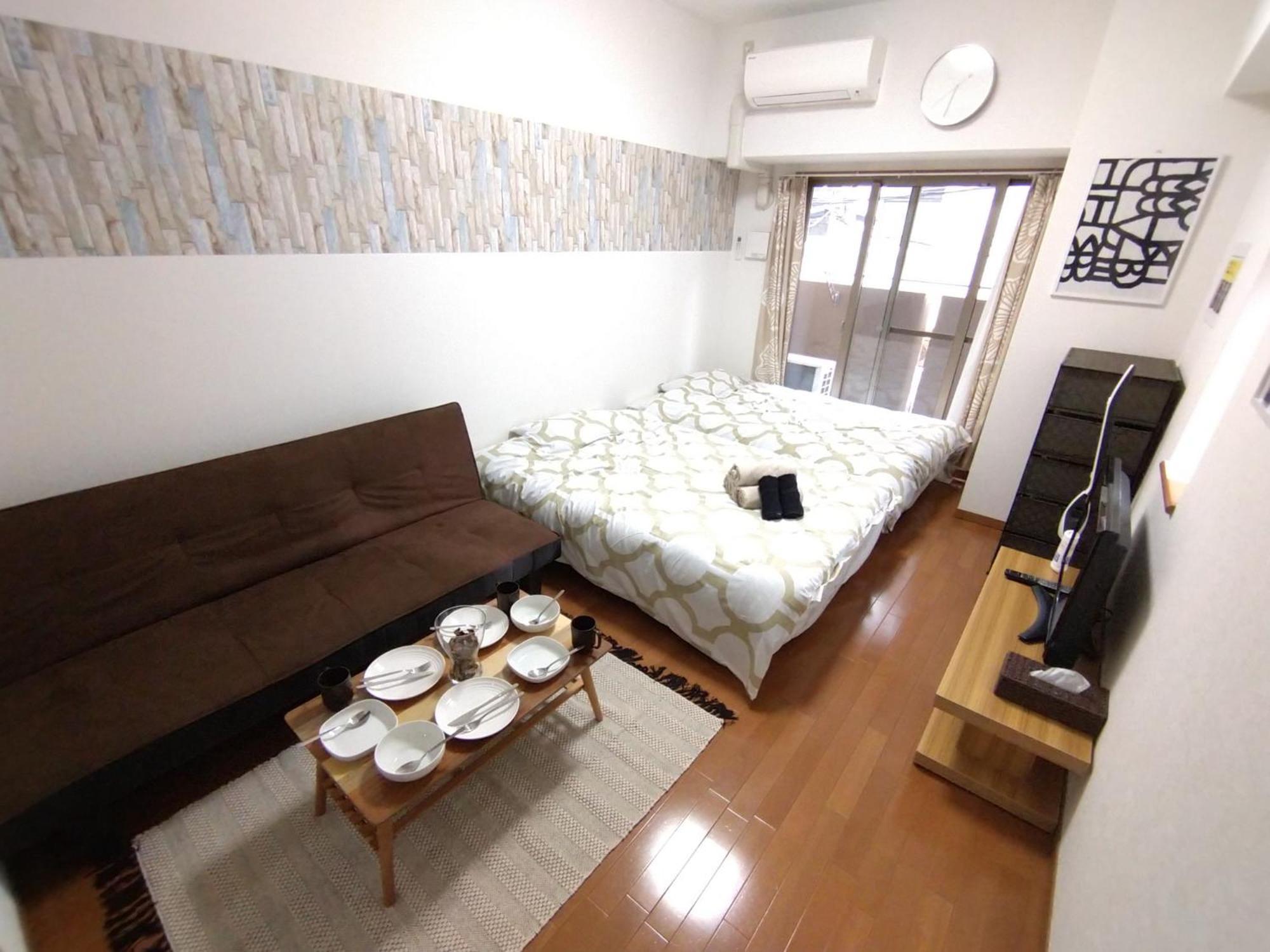 Apartamento I Cube 高津 Osaka Exterior foto