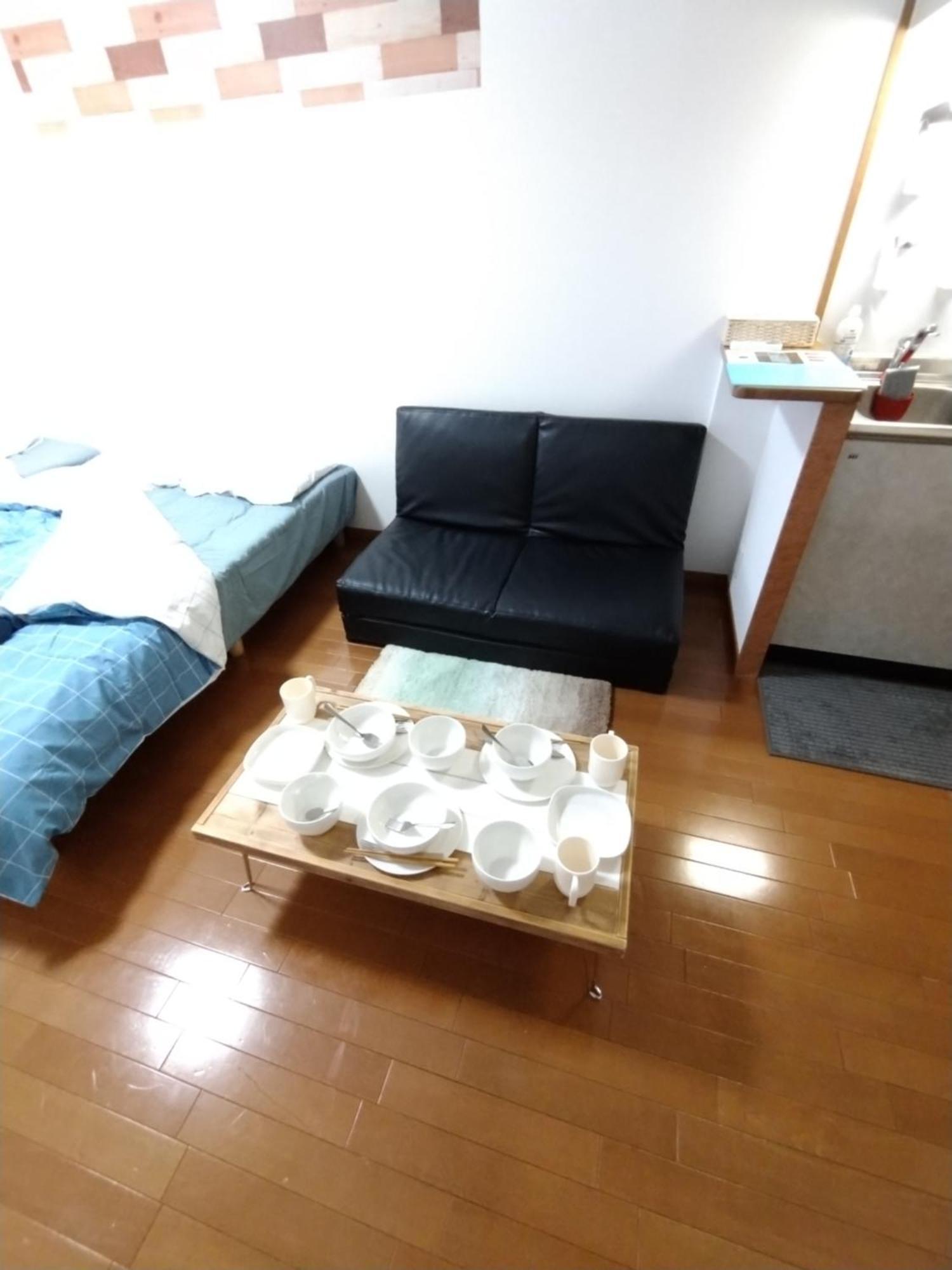 Apartamento I Cube 高津 Osaka Exterior foto
