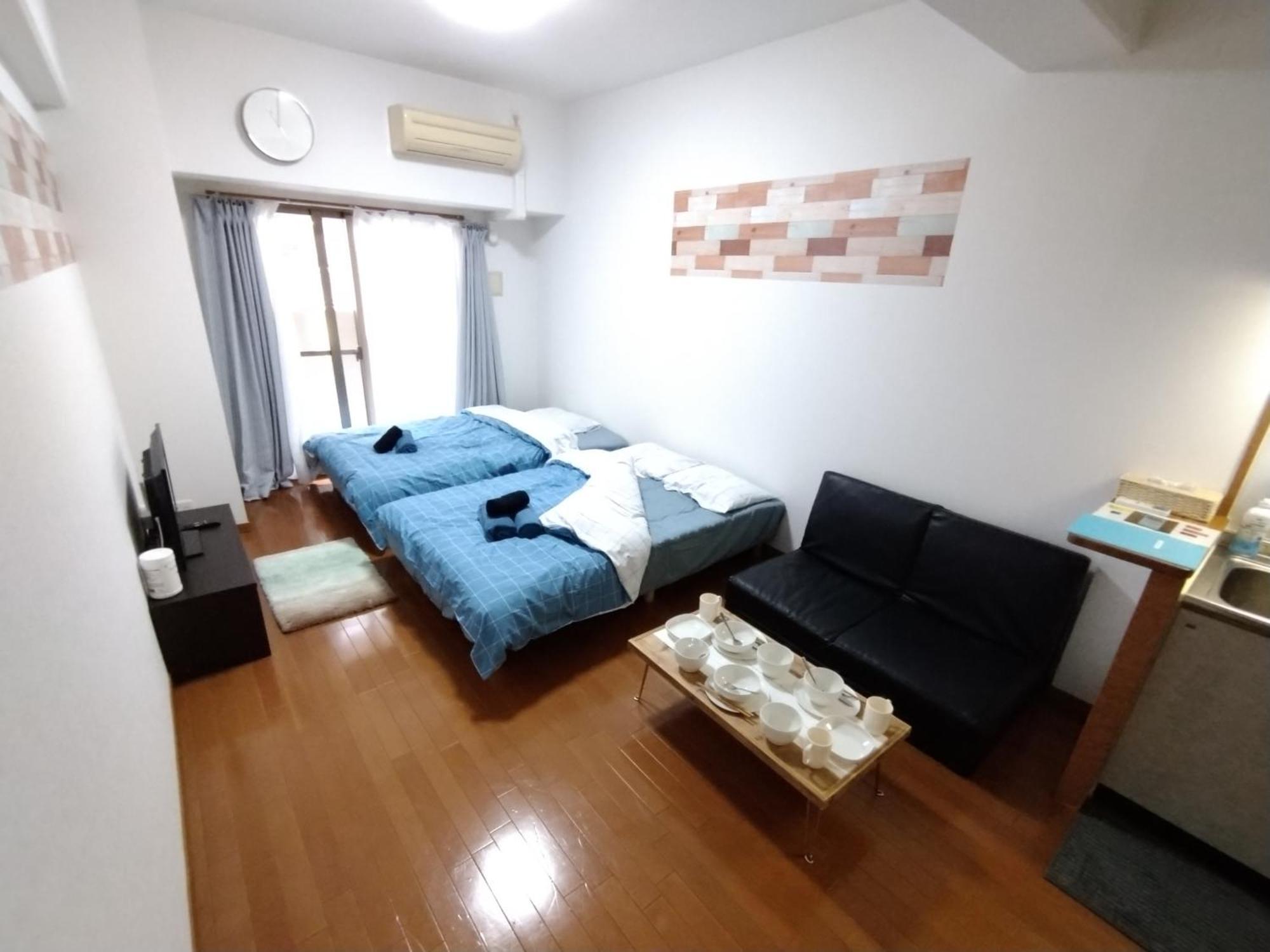 Apartamento I Cube 高津 Osaka Exterior foto