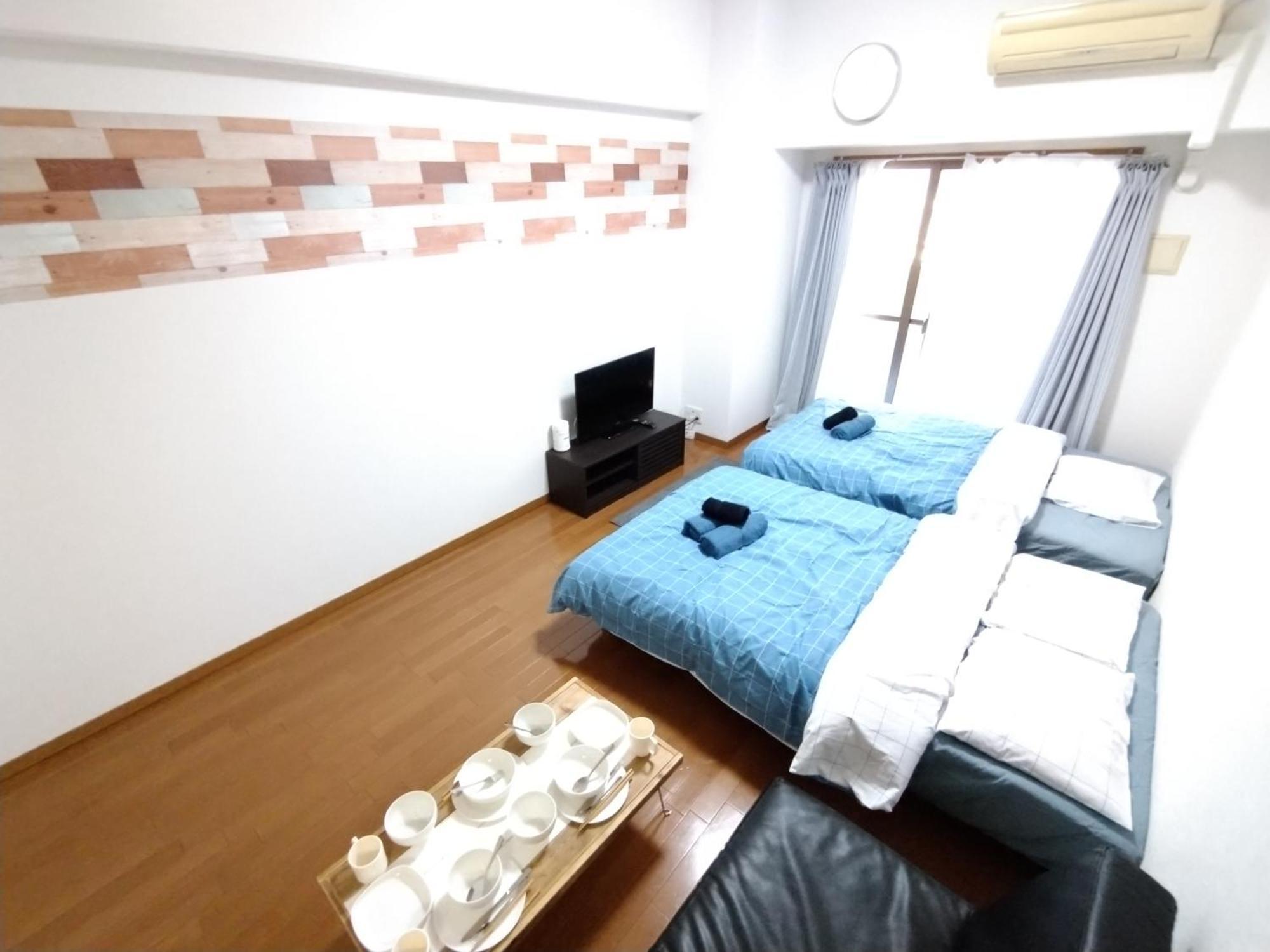 Apartamento I Cube 高津 Osaka Exterior foto
