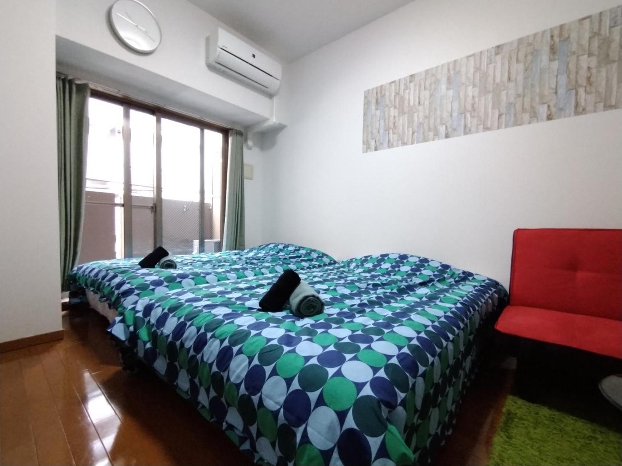 Apartamento I Cube 高津 Osaka Exterior foto